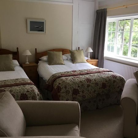 Bed and Breakfast The Manor House Crawley  Exterior foto