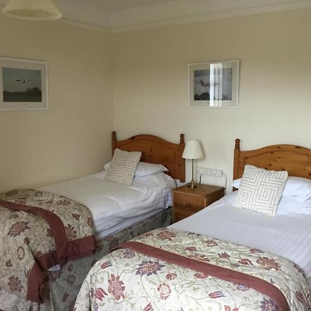 Bed and Breakfast The Manor House Crawley  Exterior foto
