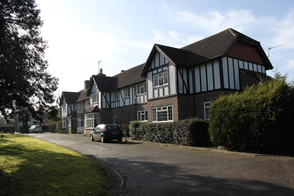 Bed and Breakfast The Manor House Crawley  Exterior foto
